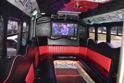 Party Buses Kinston 